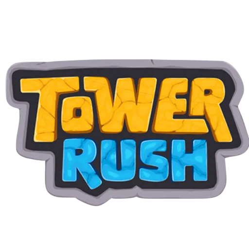 Tower Rush spel