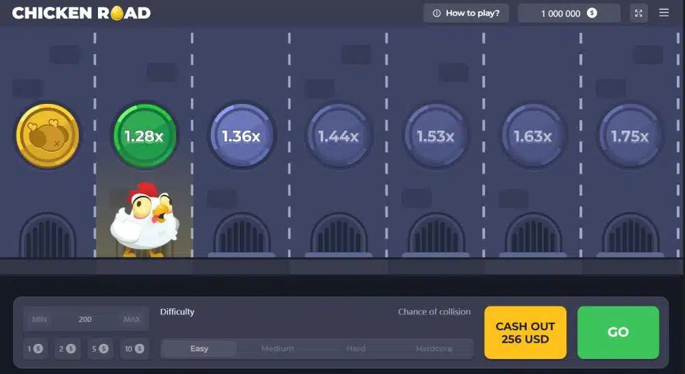 Die rede agter Chicken Road se gewildheid in aanlyn casino's Die rede agter Chicken Road se gewildheid in aanlyn casino's